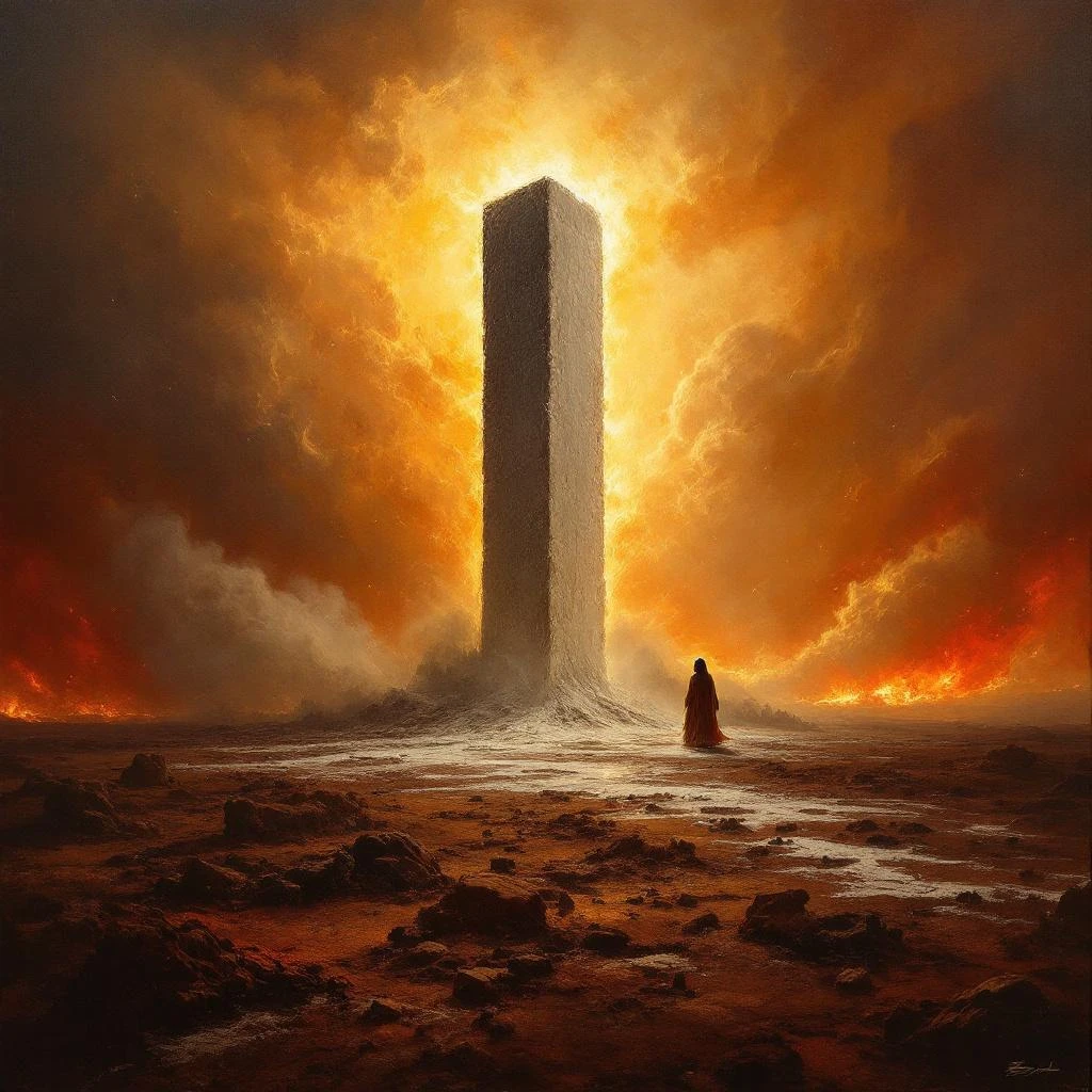 Lot's Escape Gone Wrong