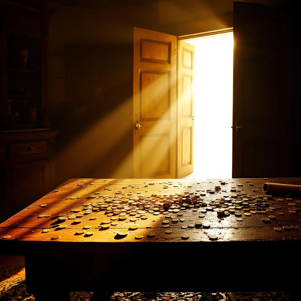 Matthew Leaves Everything