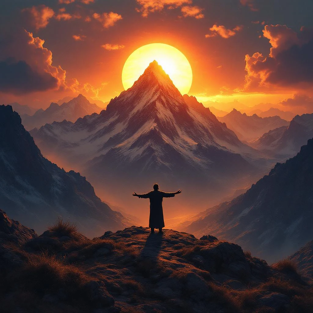 Moses' Farewell Address