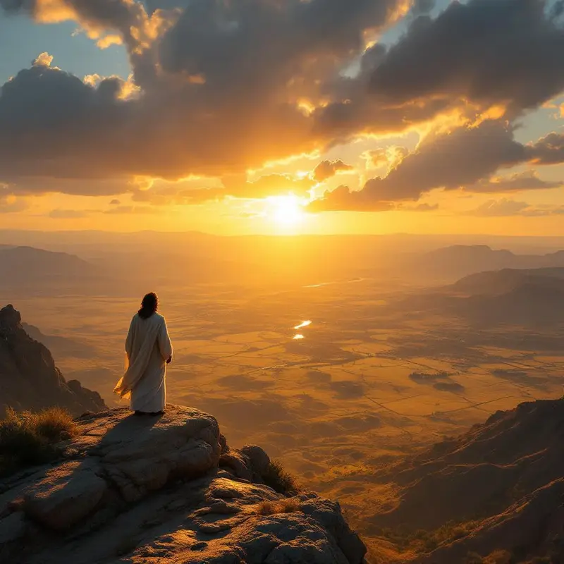 Moses' Final Days
