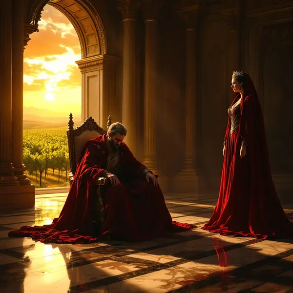 Naboth's Vineyard