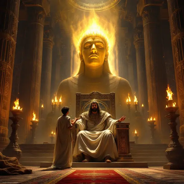Nebuchadnezzar's Dream