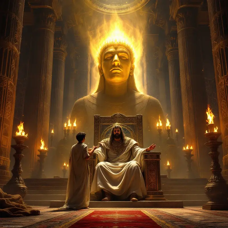 Nebuchadnezzar's Dream