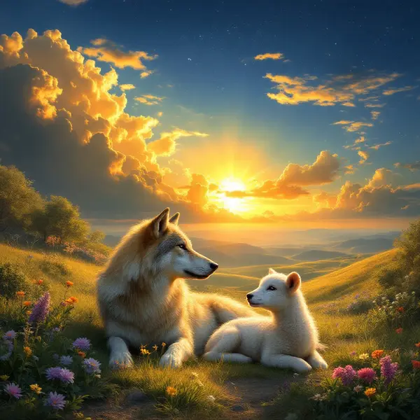New Heavens & New Earth