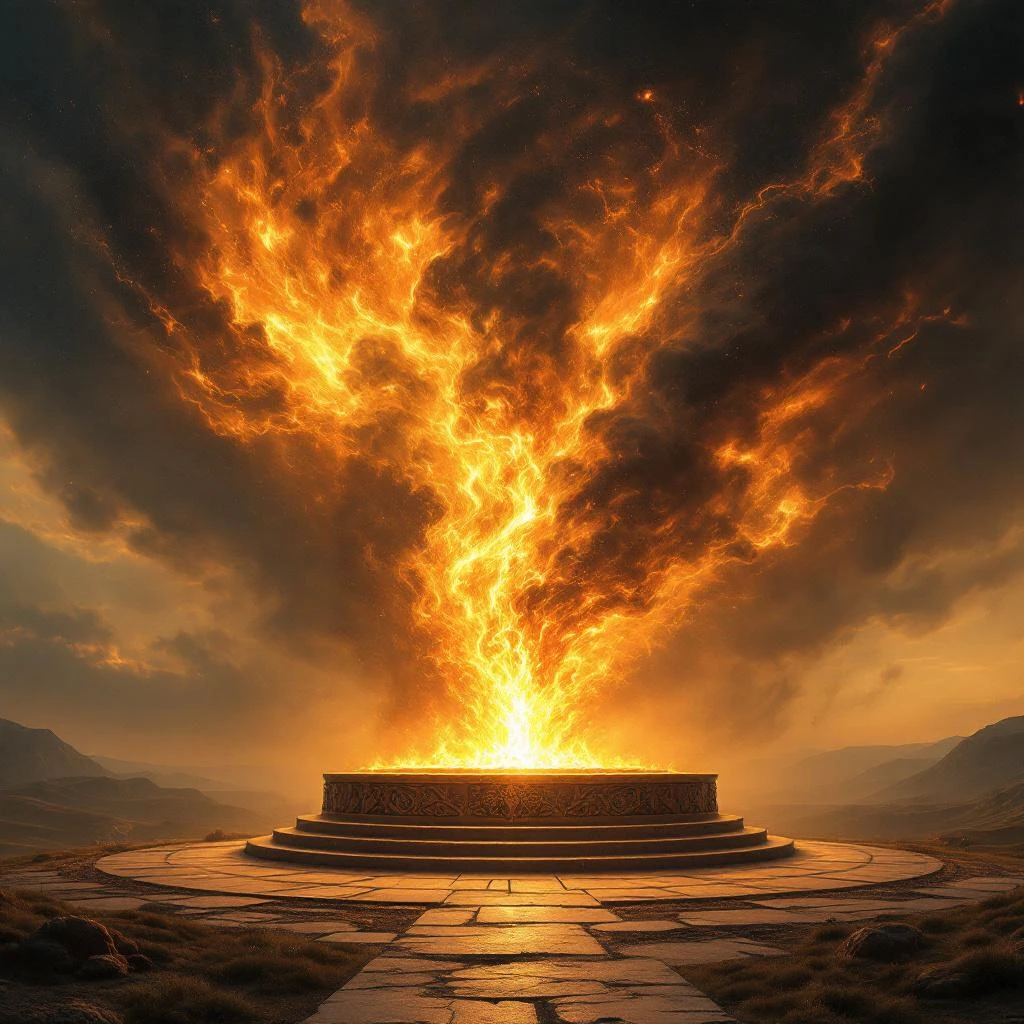 Offerings & Sacrifices