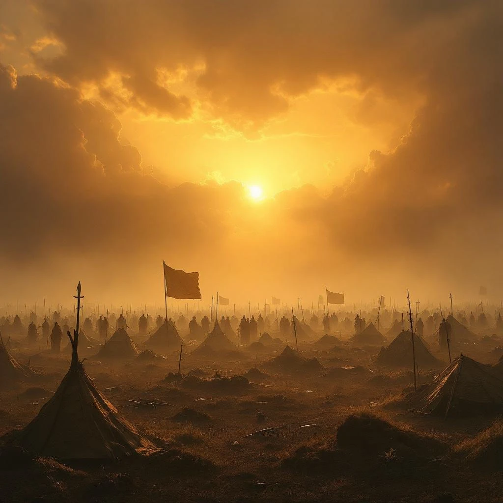 One Angel, One Army Destroyed