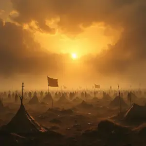 One Angel, One Army Destroyed