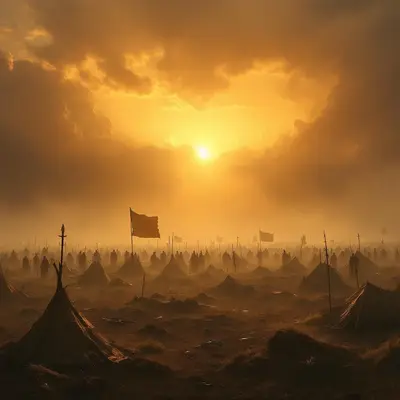 One Angel, One Army Destroyed