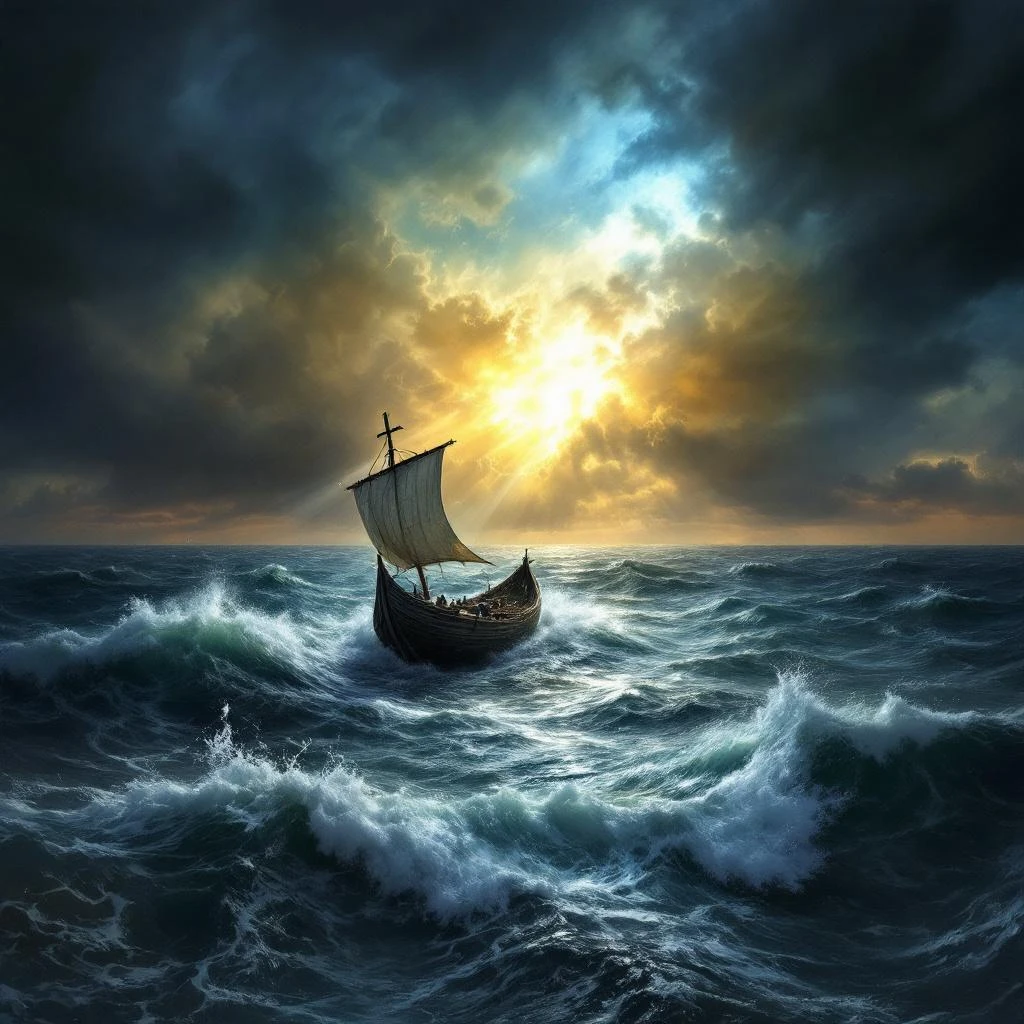 Paul's First Missionary Journey