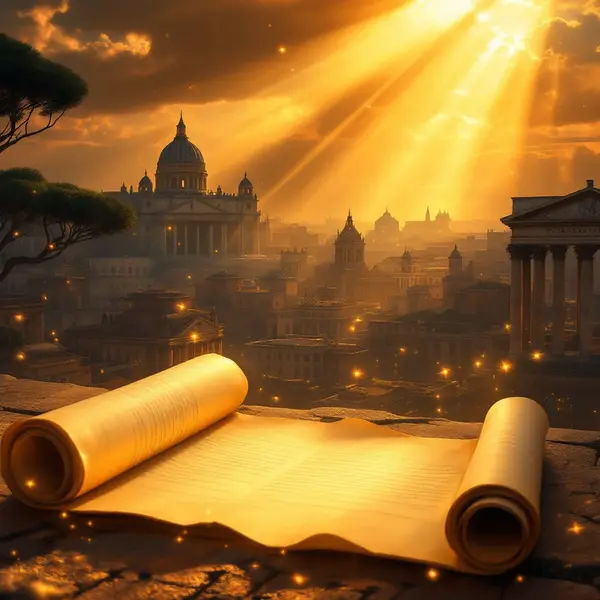 Paul's Letter to Rome