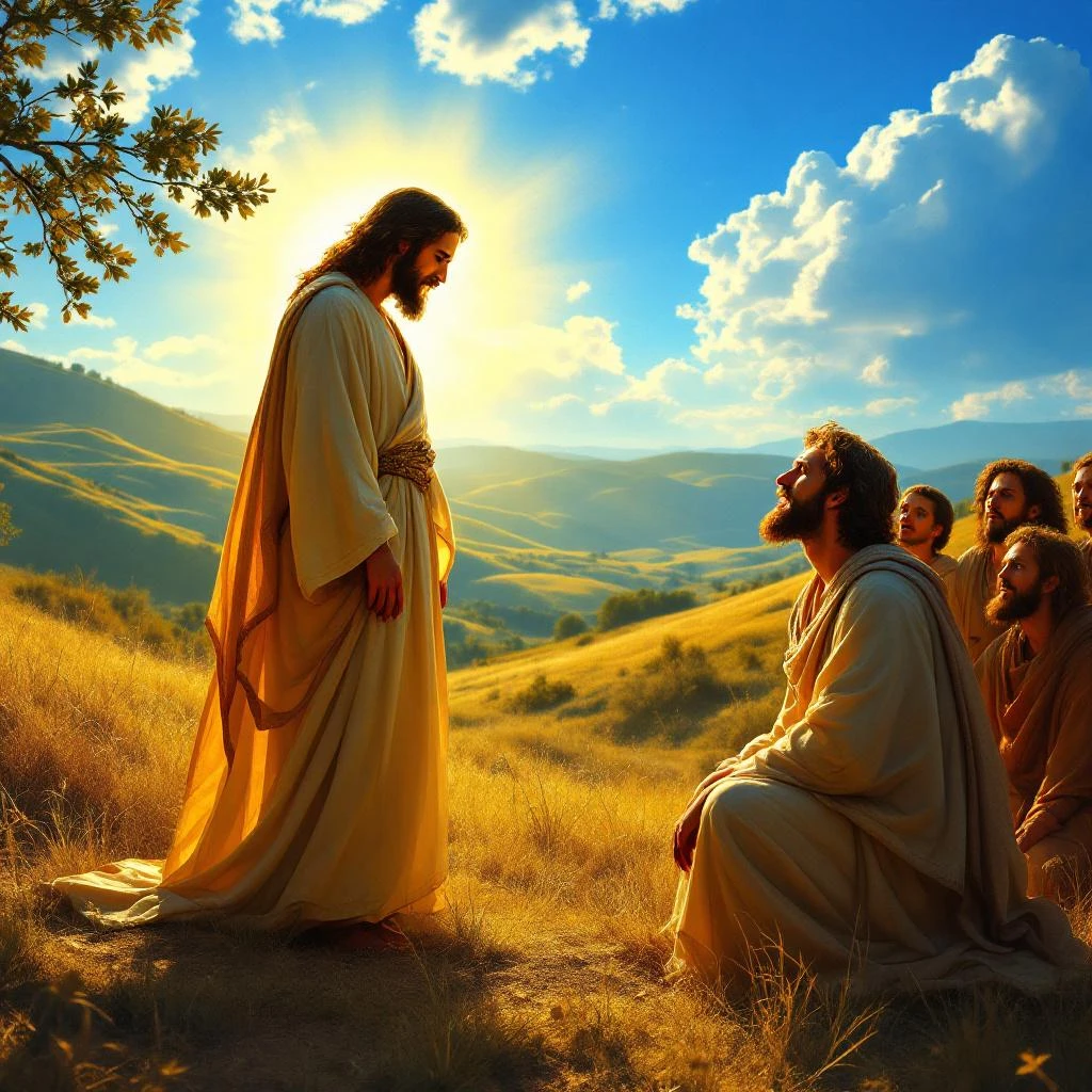 Peter's Big Confession