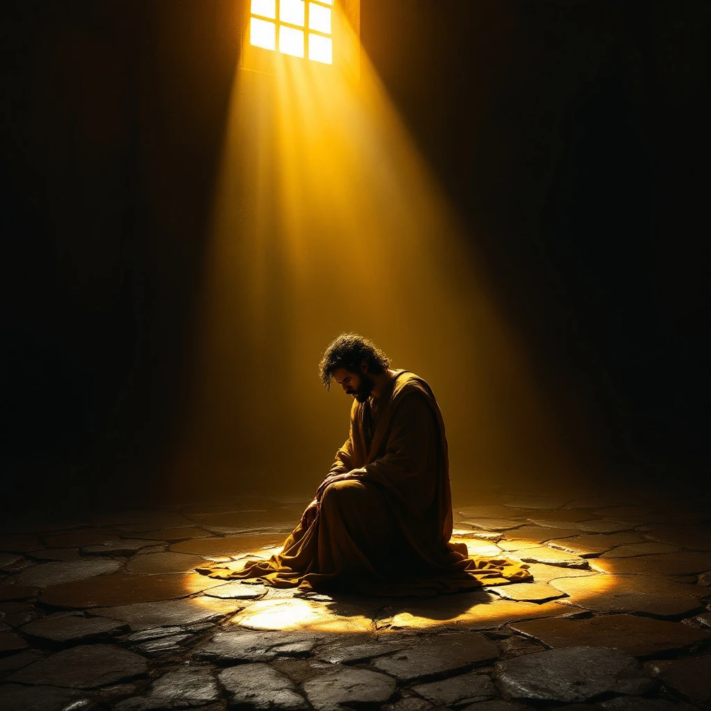 Psalm 51: A Broken King