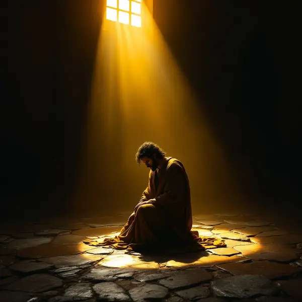 Psalm 51: A Broken King