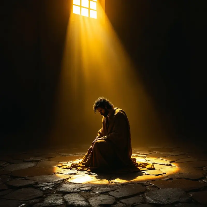 Psalm 51: A Broken King