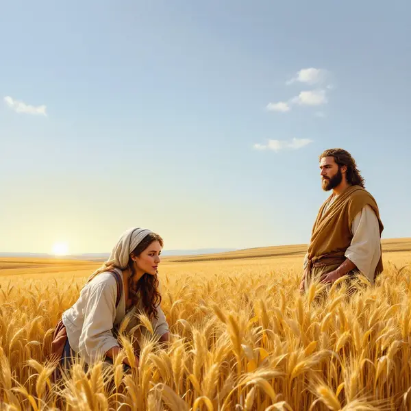 Ruth & Boaz