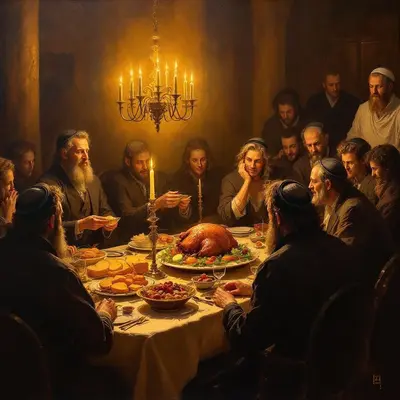 Sacred Feasts & Rhythms