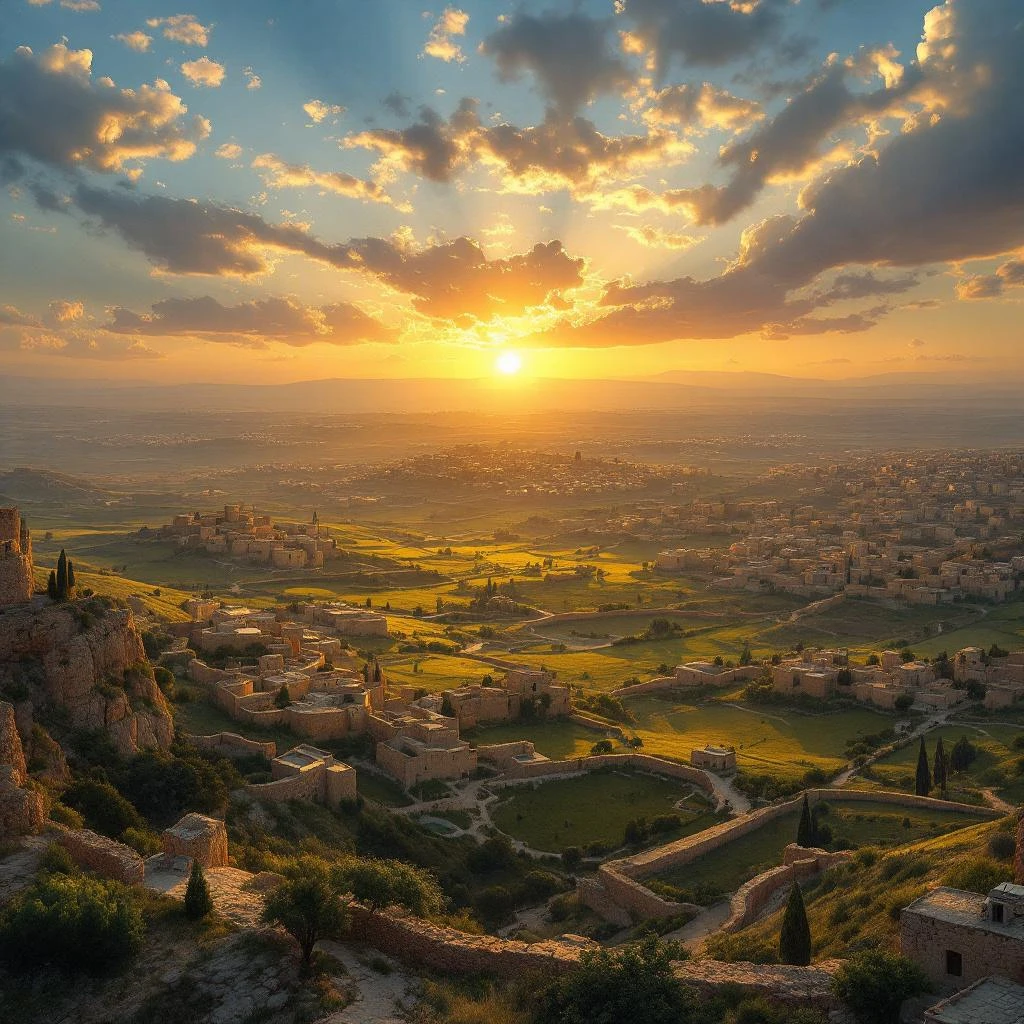 Safe Cities, Sacred Spaces