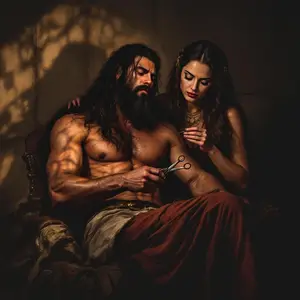Samson & Delilah