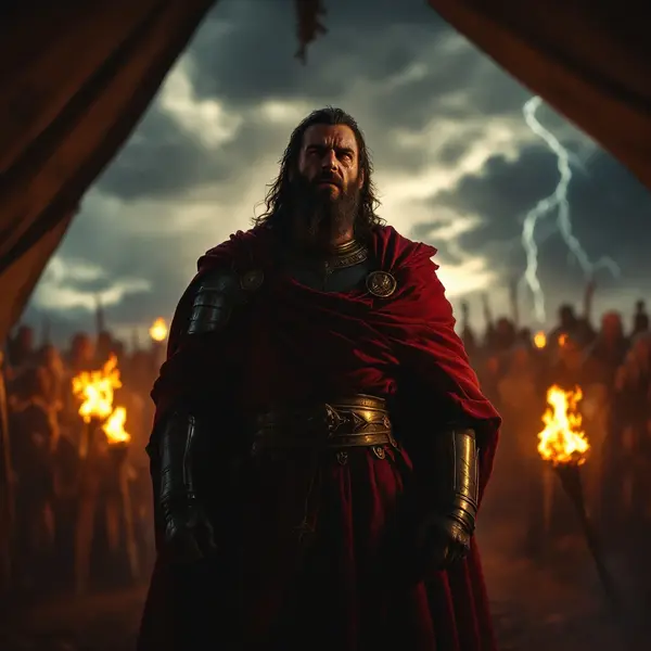 Saul's Downfall
