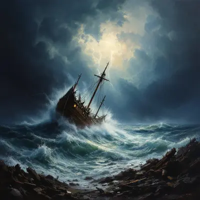 Shipwreck & Malta