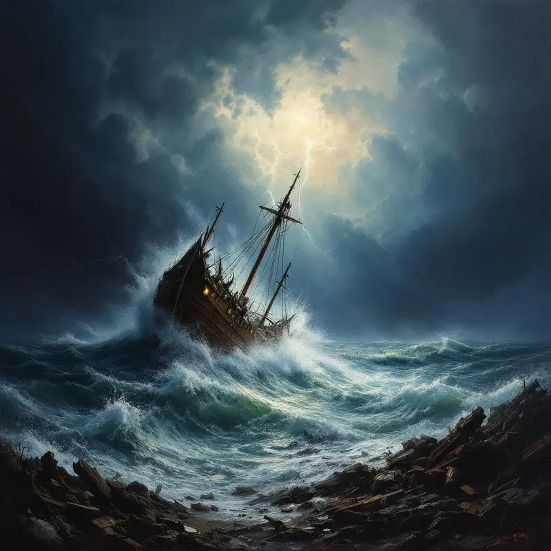 Shipwreck & Malta