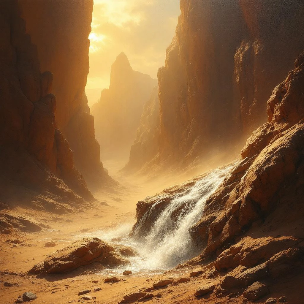 Snakes, Water & the Long Road