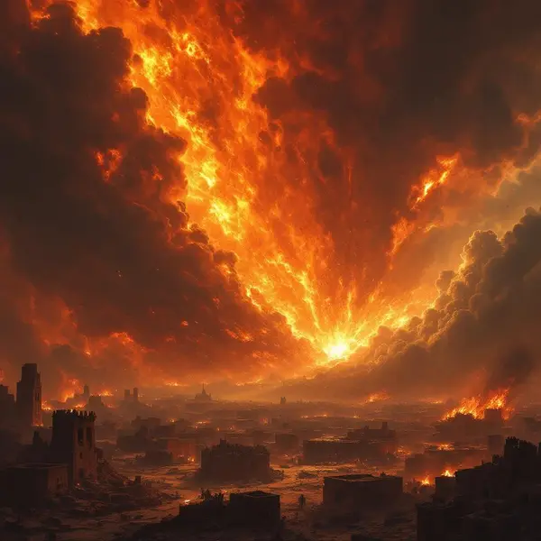Sodom & Gomorrah