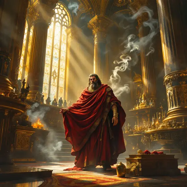 Solomon's Downfall
