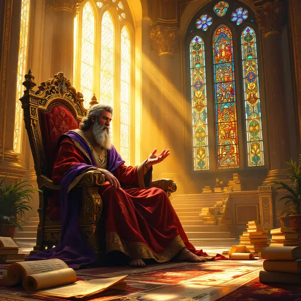 Solomon's Proverbs