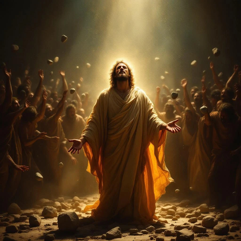 Stephen, the First Martyr