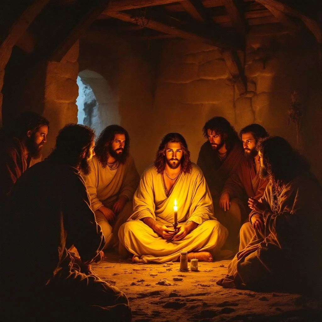 Teaching Them to Pray