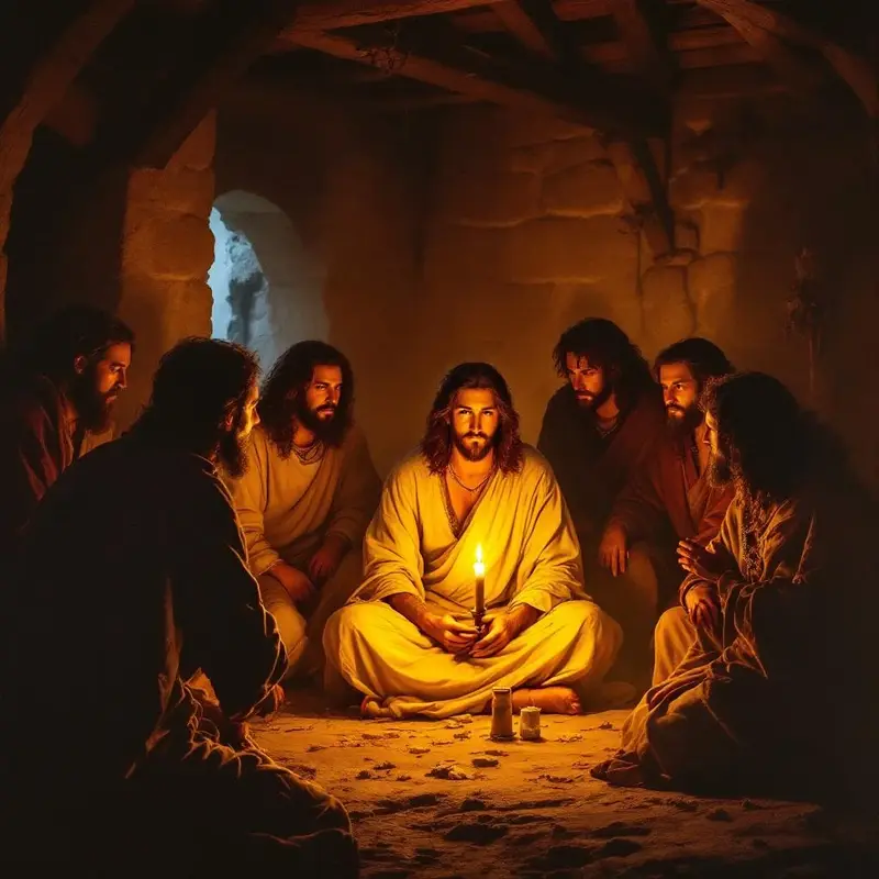 Teaching Them to Pray