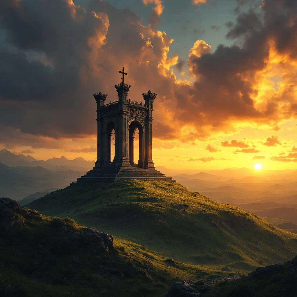 The Altar That Almost Started a War