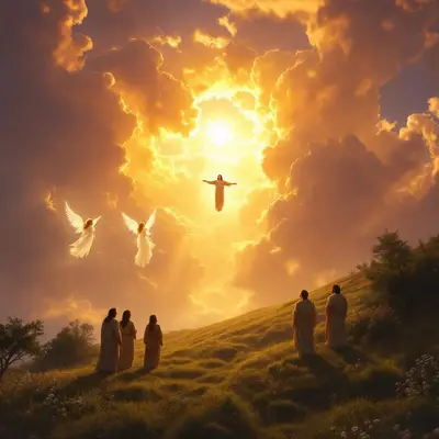 The Ascension