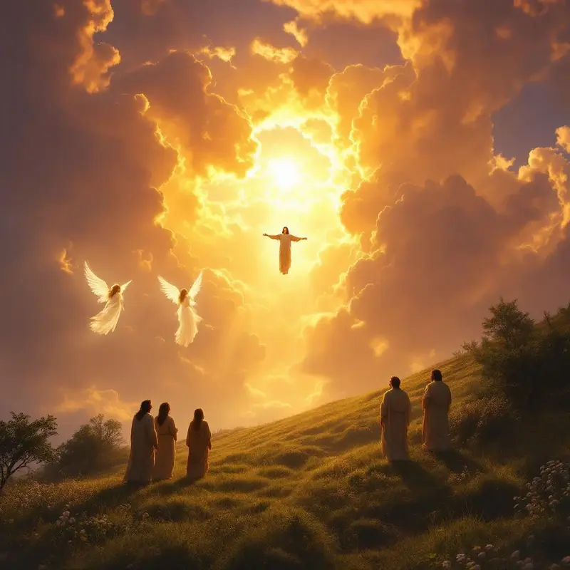 The Ascension