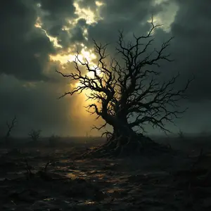 The Bramble King