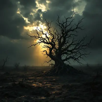 The Bramble King