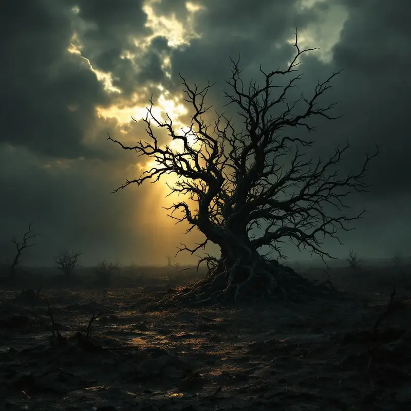 The Bramble King