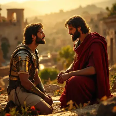The Centurion's Faith