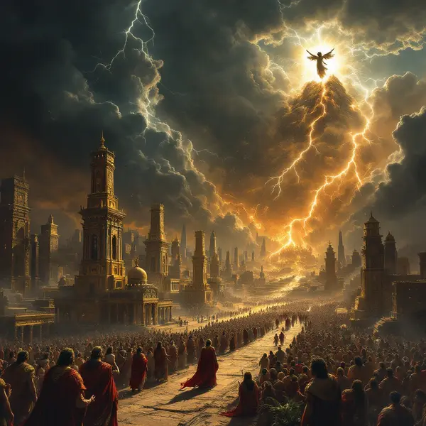 The Fall of Babylon