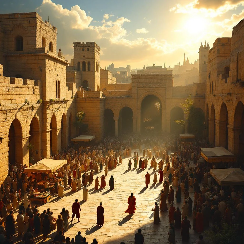 The Festival Showdown