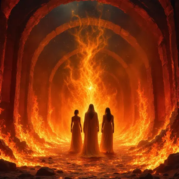 The Fiery Furnace