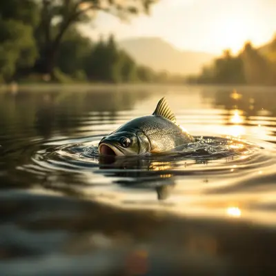 The Fish with a Coin
