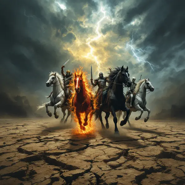 The Four Horsemen