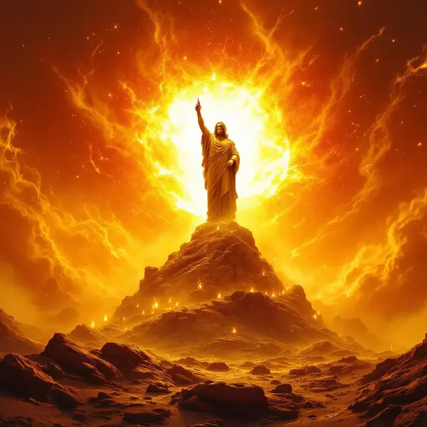 The Golden Calf