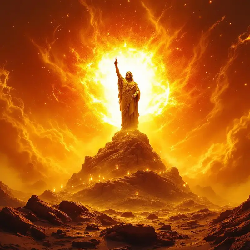 The Golden Calf