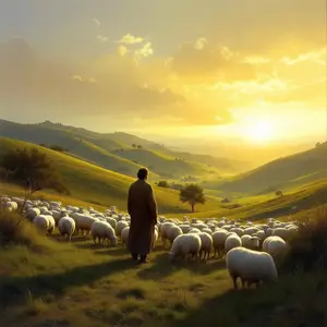 The Good Shepherd