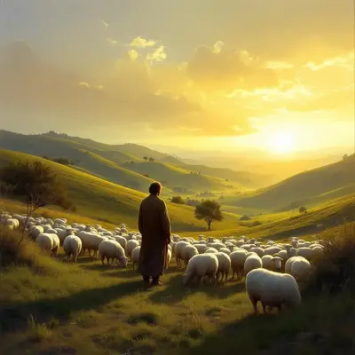 The Good Shepherd