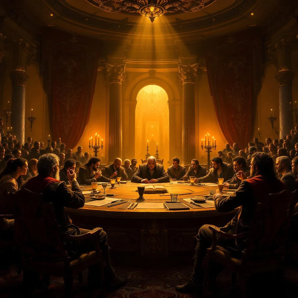 The Jerusalem Council