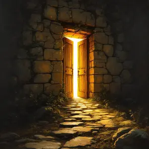 The Narrow Door